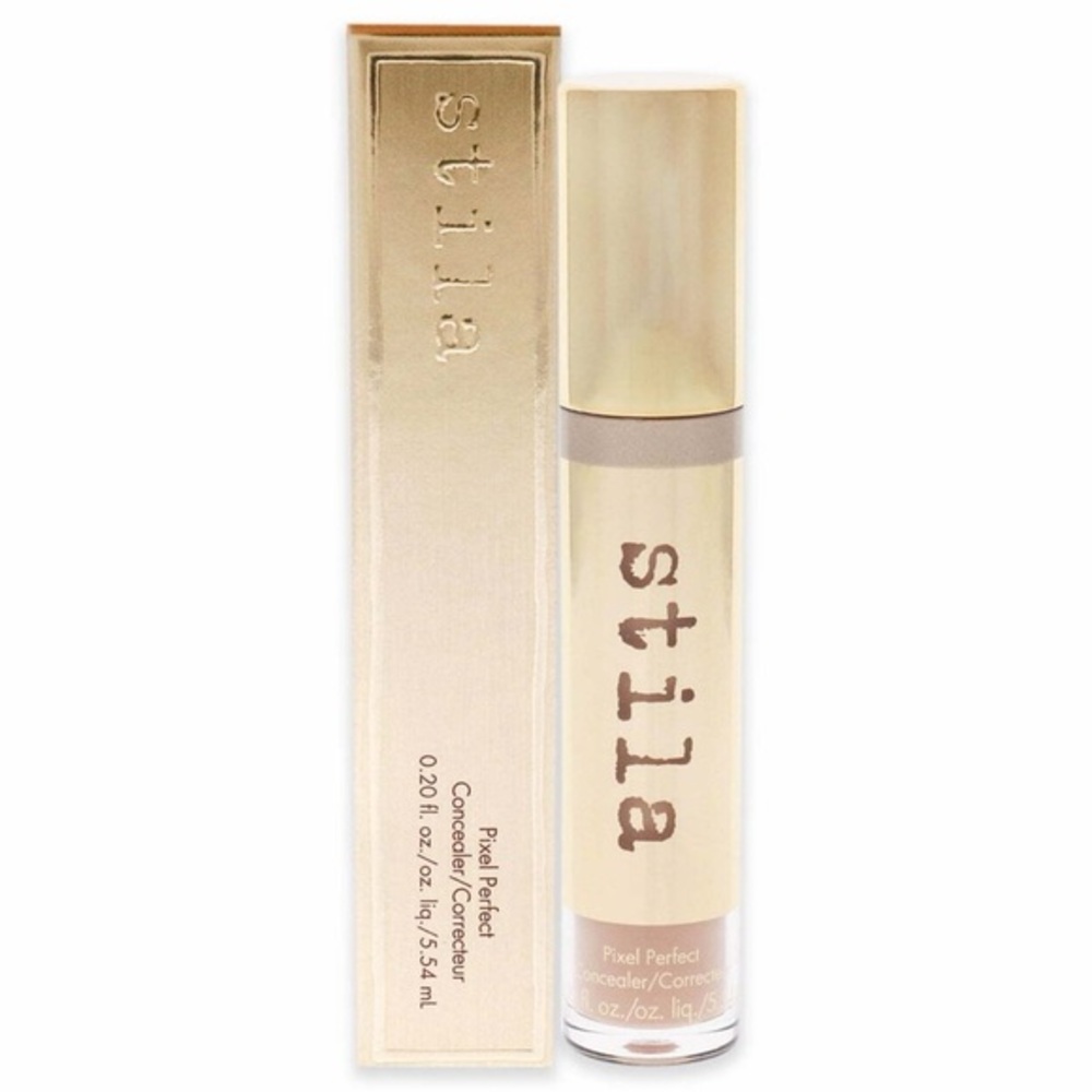 🎀 Stila Pixel Perfect Concealer – Medium 1 - Full Size | Luxury Complexion ✨